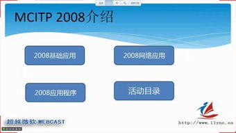 Windows Server 2008 R2管理系列02 微軟基礎軟件服務產(chǎn)品深度解析